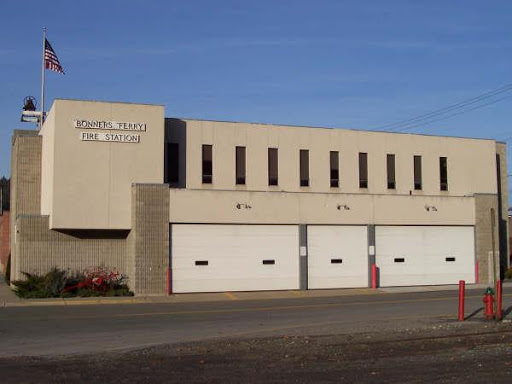 Bonners Ferry Fire Department - Thumbnail