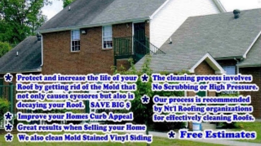 Pro Roof Washers