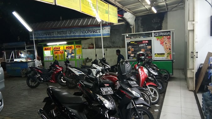 Indomaret Haji Lebar, Author: Indra Suwanto