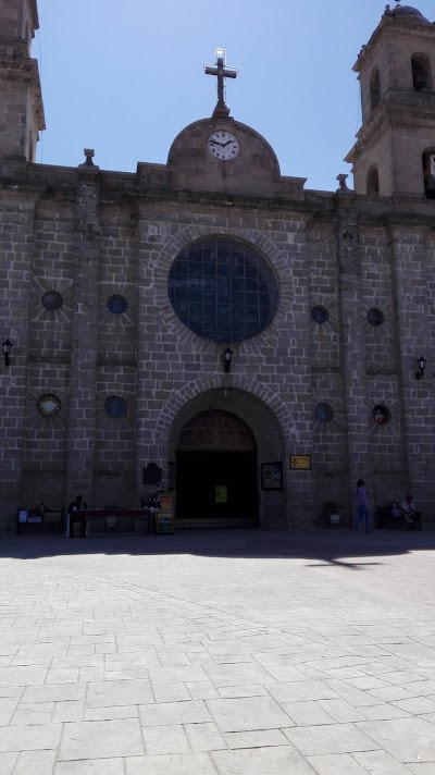 Photos of Iglesia Ecce Hommo Acambaro