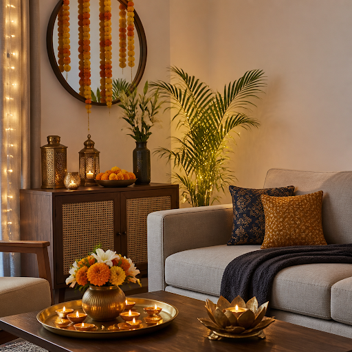 Get your home festive-ready with elegant, timeless décor ideas designed to match your lifestyle.…