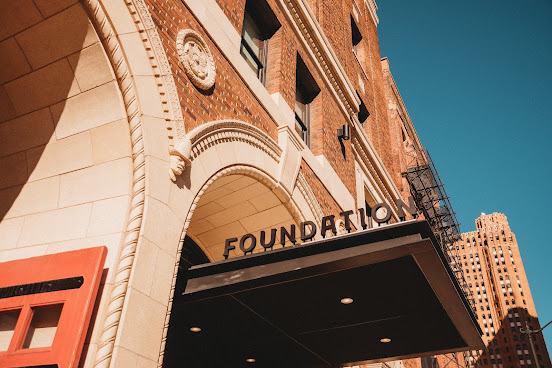 Detroit Foundation Hotel by null