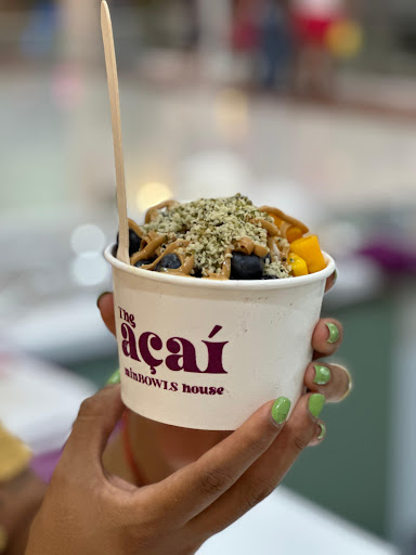 The Açai RainBowl House Centro Maya