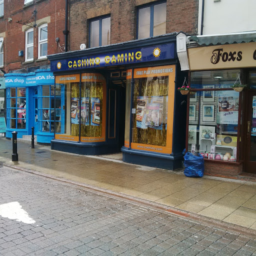 MERKUR Cashino (Slots) Wisbech