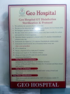Geo Hospital lahore Bedian Rd