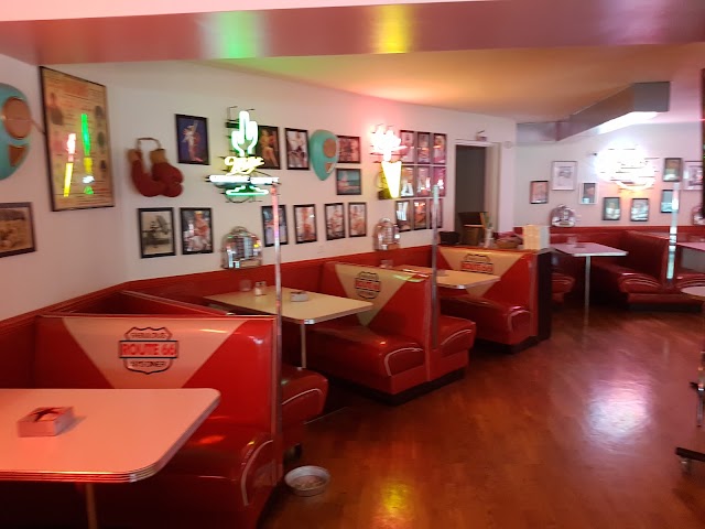 Route 66 Diner