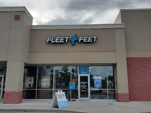 Fleet Feet Stuart - Visual
