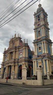 Iglesia Nuestra Señora de la Candelaria de la Viña, Author: Tana Pardo