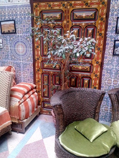 Photos of Ryad Bab Berdaine