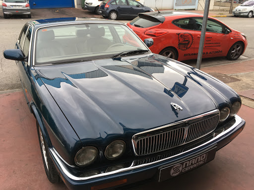Mr.detailer - Visual