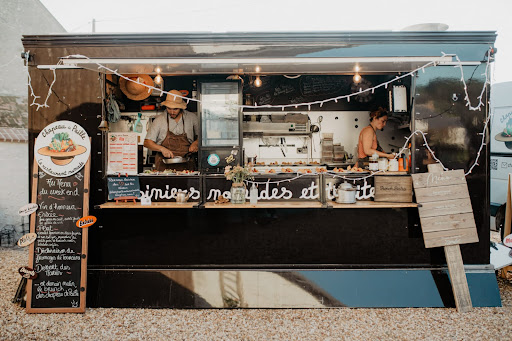 Chapeau de paille foodtruck
