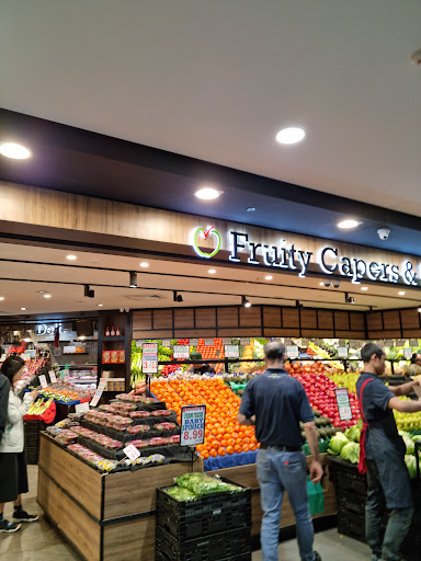 Fruity Capers - Visual