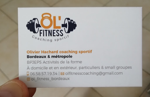 OL' FITNESS coach sportif - Thumbnail