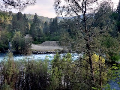 Mary Smith Campground