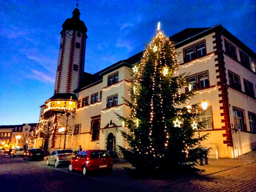 Stadt Weida - Visual