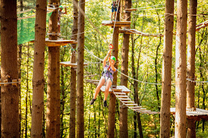 Photo n°1 de Grandeur Nature Accro du lac à Pourcharesses (Attraction touristique)