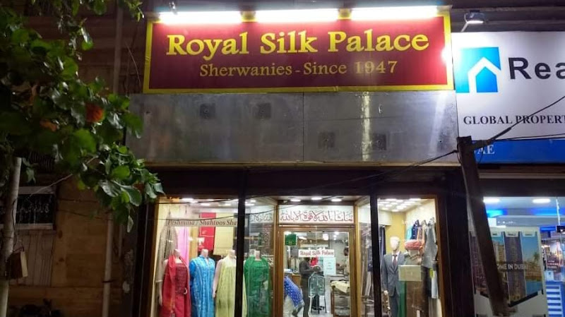 Royal Silk Palace