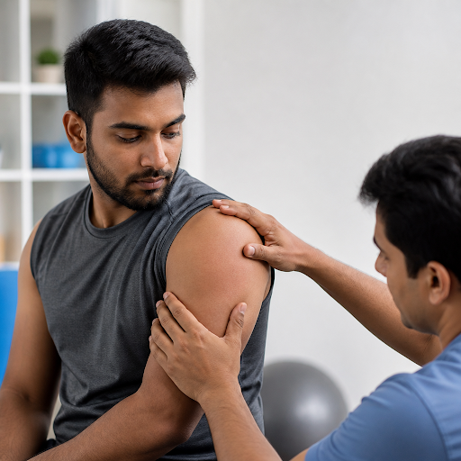Sudden shoulder dislocation can be extremely painful and, if not treated correctly, may lead to r… post image