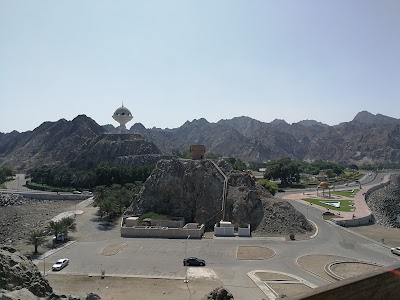 Old Watch Tower برج المراقبة القديم