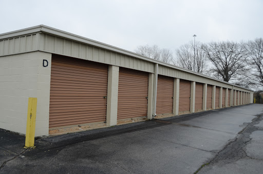 Interchange Self Storage - Visual