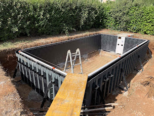 Photo n°10 de Desjoyaux Piscines à Valréas (Société de construction de piscine)