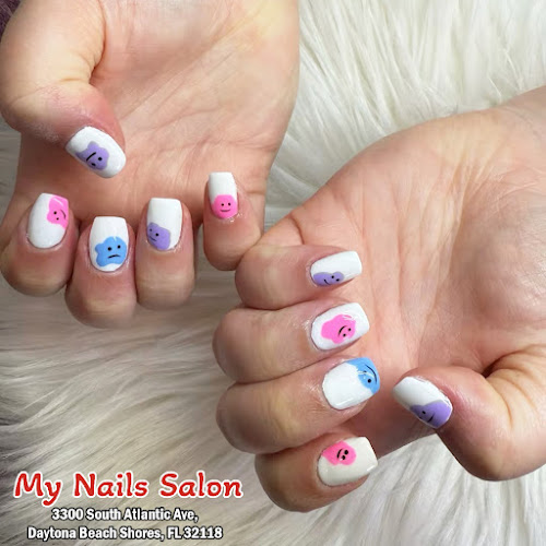 My Nails Salon interior view