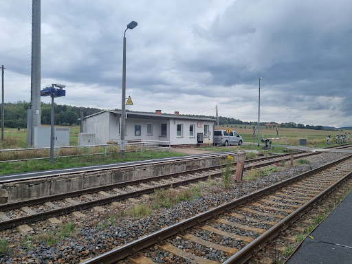 DB InfraGO AG - Stellwerk On