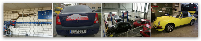 KFZ-Techniker-Werkstatt Udo Hammes - Düsseldorf