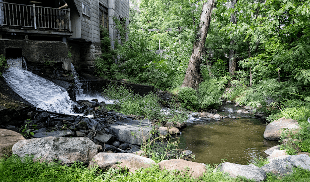 Tuthilltown Spirits Distillery by null
