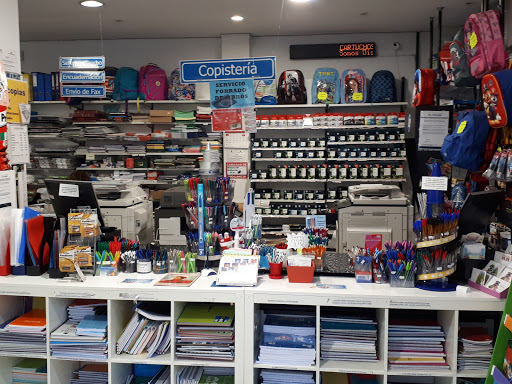 Papelería Realprint Valdemoro