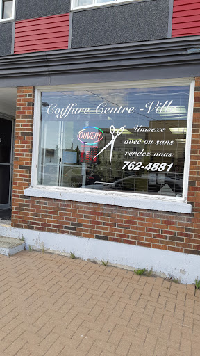 Coiffure Centre-Ville - Thumbnail
