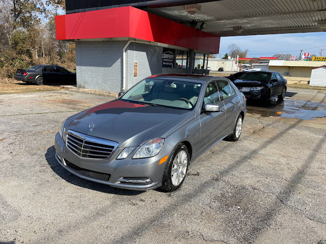 Cooper's Auto detailing