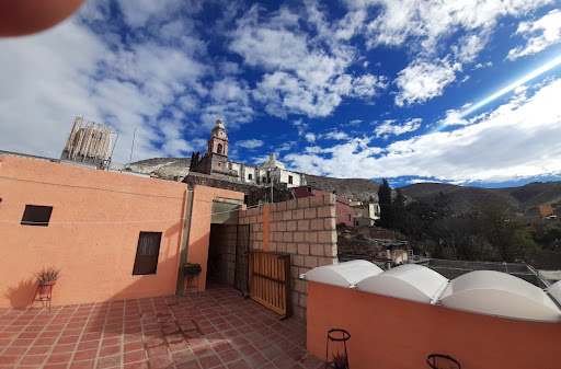 Hotel San Pancho Gallery - Mexico