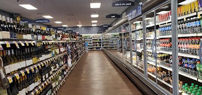 Kroger wine & spirits