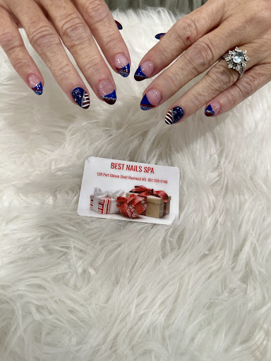 Best Nails Spa Raymond MS - Thumbnail