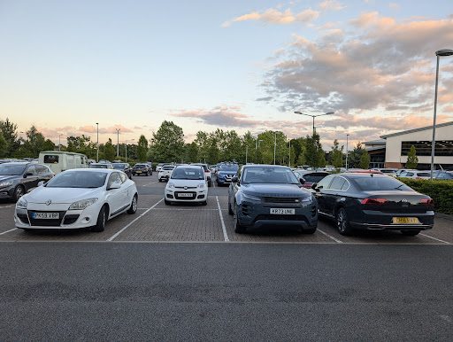 The Queen's Diamond Jubilee Centre Car Park - Thumbnail