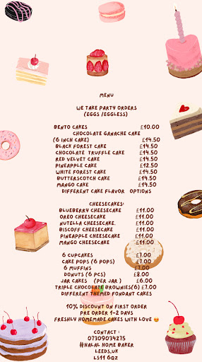 Cakeify- home baker - Thumbnail