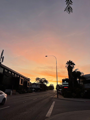 Stirling Hwy After Broadway - Thumbnail