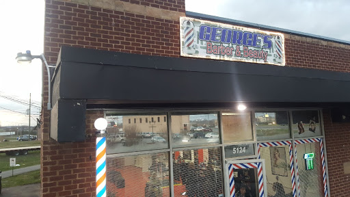 GEORGES' BARBER AND BEAUTY - Thumbnail