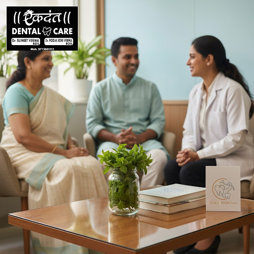 Did you know that your oral health has a direct impact on your overall well-being? At Ekdant Dent… post image