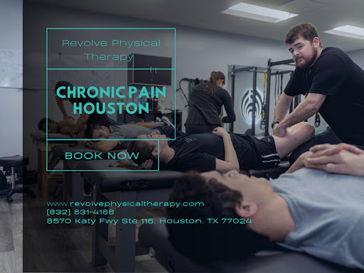 Revolve Physical Therapy - Visual