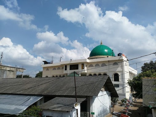 Masjid Attaqwa Ponpes Al Fatah, Author: Doels St