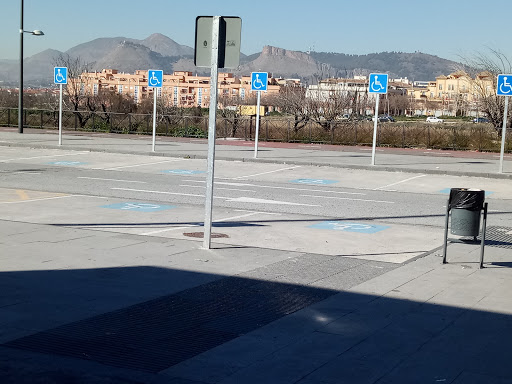 Granada Parking disuasorio Juncaril - Thumbnail