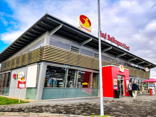 NORDSEE Autobahnraststätte T&R Bad Bellingen