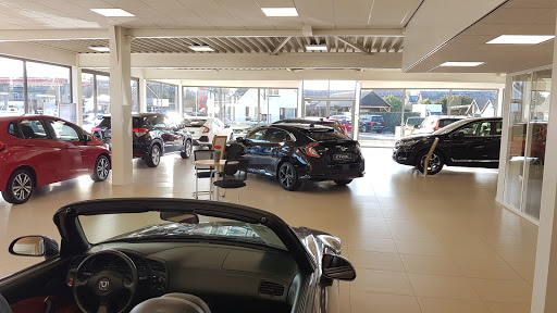 Car company Honda Wesselink - Thumbnail