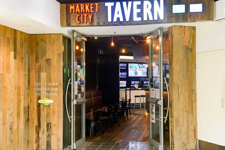 Market City Tavern by null