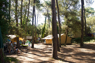 Photo n°22 de Huttopia Oléron Les Chênes Verts à Dolus-d'Oléron (Terrain de camping)