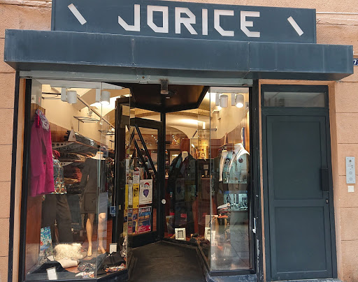 Jorice - Visual