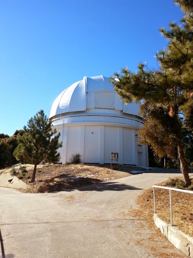 Mount Wilson Observatory
