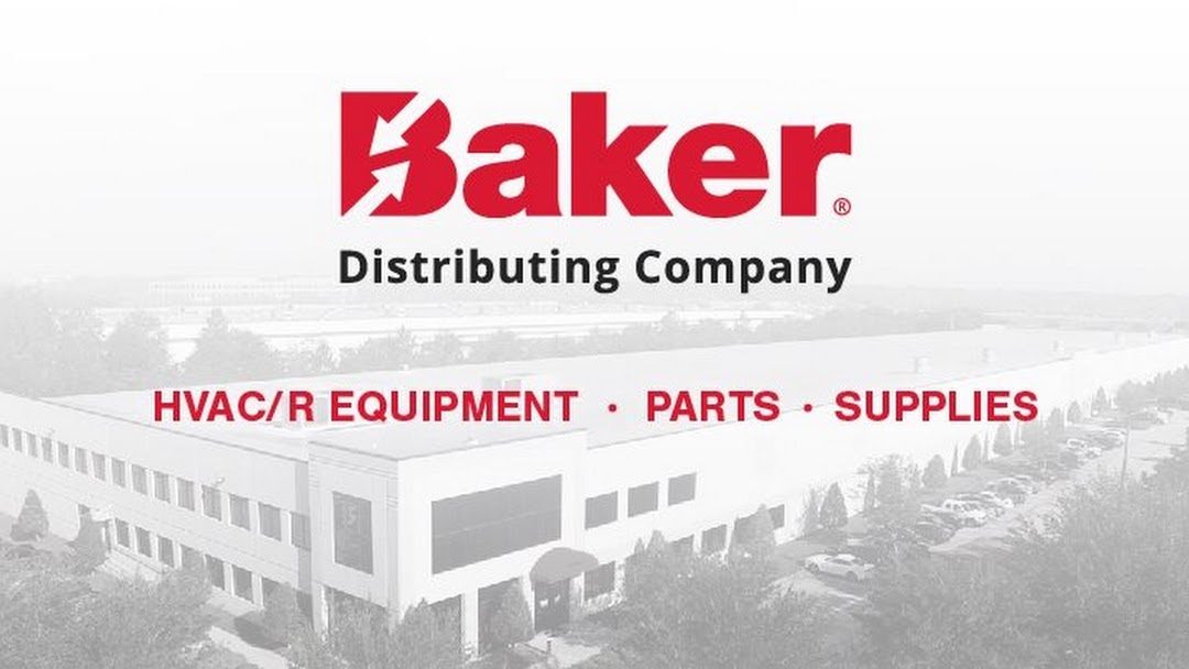Baker Distributing Company Air Conditioning System Supplier in St.